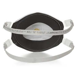 3M 8212 PARTICULATE WELDING RESPIRATOR N95 W