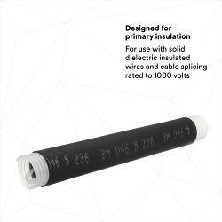 3M 8427-12 COLD SHRINK INSULATOR (OD 17.5-35.1