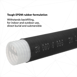 3M 8425-8 COLD SHRINK INSULATOR 2-1/0 AWG (35-