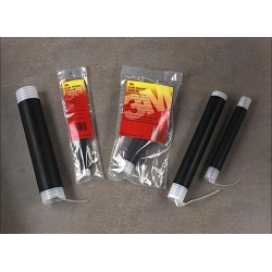 3M 8427-12 COLD SHRINK INSULATOR (OD 17.5-35.1
