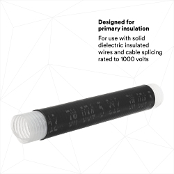 3M 8426-9 COLD SHRINK INSULATOR 2/0 AWG-250 KC