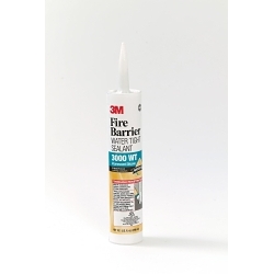 3M 3000WT-10.1OZ FIRE BARRIER WATER TIGHT SEAL