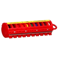 3M STD-C WIRE MARKER TAPE DISPENSER WITH TAPE