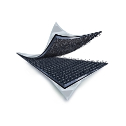 3M MP3526N/MP3527 HOOK AND LOOP FASTENER N BLAC