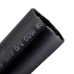 3M ITCSN-1500-48-BLACK-5 PCS HEAT SHRINK HEAVY-WALL CABLE SLEEVES ITCSN