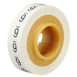 3M SDR-6 WIRE MARKER TAPE REFILL ROLL 50 ROLL