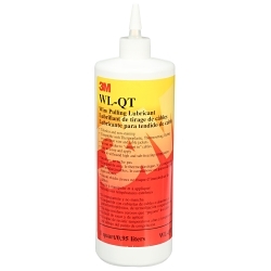 3M WL-QT WIRE PULLING LUBRICANT 1 QUART EXCELL