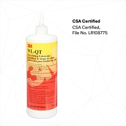3M WL-QT WIRE PULLING LUBRICANT 1 QUART EXCELL
