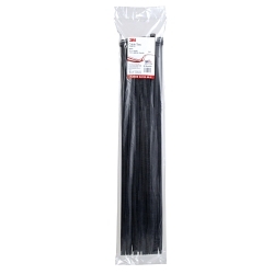 3M CT24BK175-L CABLE TIE 500/CASE