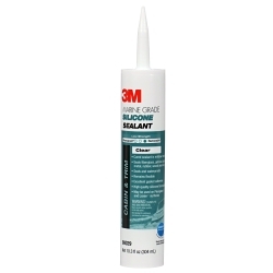 3M PN08029 MARINE GRADE SILICONE SEALANT