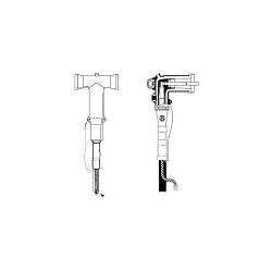 3M 8460 COLD SHRINK SHIELD ADAPTER KIT 600 A