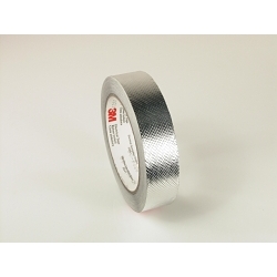 3M 1267-1X18YD EMBOSSED ALUMINUM FOIL EMI SHIELD