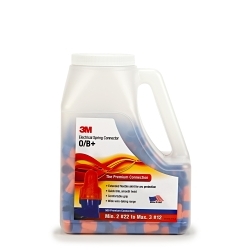 3M O/B+JUG PERFORMANCE PLUS WIRE CONNECTOR 500