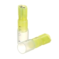 3M MNHU10-250DFIX FEMALE DISCONNECT HEATSH