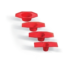 3M 6MDA FIRE BARRIER CAST-IN DEVICE METAL DEC