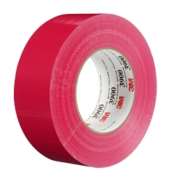 3M 3900-RED MULTI-PURPOS E DUCT TAPE 3900