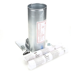 3M DT400 FIRE BARRIER PUTTY SLEEVE 4-IN ROUND