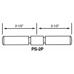 3M PS-2P-B PANELSAFE LOCKOUT SYSTEMS