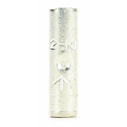 3M MU10BCX SCOTCHLOK NON -INSULATED BRAZED SEAM BUTT CONNECTORS