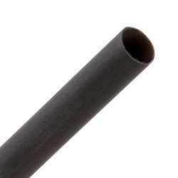 3M EPS300-1/4-48-BLACK12 PCS THIN-WALL HEAT SHRINK TUBING EPS-300