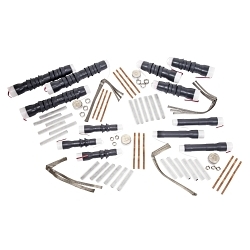 3M 7643-T-110 COLD SHRINK QT-III TERM KIT I