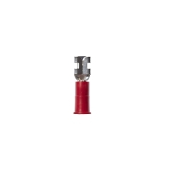 3M MVU18-187DFX SCOTCHLO K VINYL INSULATED BUTTED SEAM FEMALE DISCONNECTS