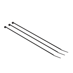 3M CT8BK18-C STANDARD NY LON CABLE TIES
