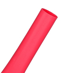 3M EPS300-1/2-6RED1010PC PKS THIN-WALL HEAT SHRINK TUBING EPS-300