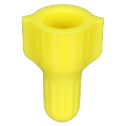 3M SG-Y BAG SECURE GRIP WIRE CONNECTOR YELLOW 50