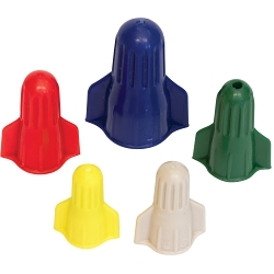 3M SG-R POUCH SECURE GRIP WIRE CONNECTOR RED