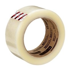 3M 371-CLEAR-48MMX100M SCOTCH BOX SEALING TAPE