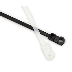 3M CT8NT50S-C SCREW MOUNT CABLE TIE 1000/CAS