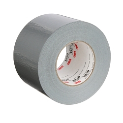 3M 3939-96MMX55M HEAVY DUTY DUCT TAPE 3939 SILV