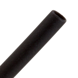 3M FP301-1-1/6-48BLACK25 PCS HEAT SHRINK THIN-WALL FLEXIBLE POLYOLEFIN TU