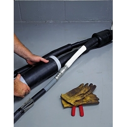3M QS2013-3T COLD SHRINK TRANSITION SPLICE