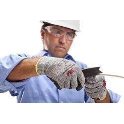 3M CGL-CRE COMFORT GRIP GLOVE CUT RESISTANT (ANS