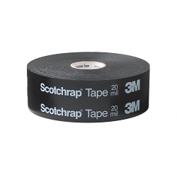 3M 51-PRINTED-4X100FT SCOTCHRAP VINYL CORROSIO
