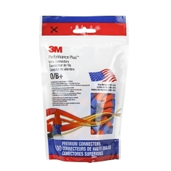 3M O/B+POUCH PERFORMANCE PLUS WIRE CO