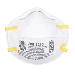 3M 8210 PARTICULATE RESPIRATOR N95 160 EA/CA