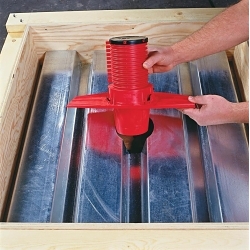 3M 6MCID FIRE BARRIER CAST-IN DEVICE FOR METAL