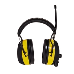 3M 90541H1-DC-PS WORKTUNES AM/FM HEARING