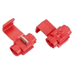 3M 905-POUCH ELECTRICAL IDC DOUBLE RUN OR TAP RE