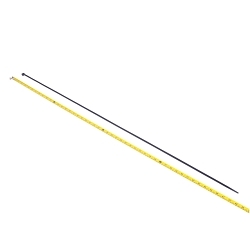 3M CT48BK175-L NYLON 6/6 HEAVY-DUTY CABLE TIE