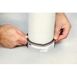 3M WS 400 FIRE BARRIER TUCK-IN WRAP STRIP 4-IN