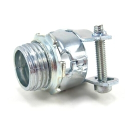 T&B 253-I-TB 3/8-INS. STR. STEEL SQUEEZE CONN.