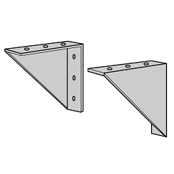 ACME PL79911 BRACKET WALL MOUNTING