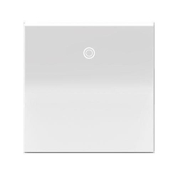 P&S ASPD1532-W4 PADDLE SWITCH- 2 MODULE 15A SP/