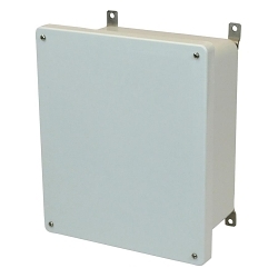 ALLIED AM1648 16X14X8 NEMA 4X FBRGLS ENCL LIFT