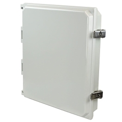 ALLIED AMHMI142L 14X12 HMI CVR KIT HNG SNP LTCH