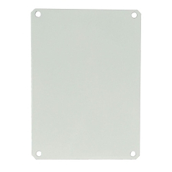 ALLIED PL142 CARBON STL BACK PNL FOR AMP1426